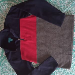 The Children's Place brand Boys size XL 14 lightweight pullover fleece
